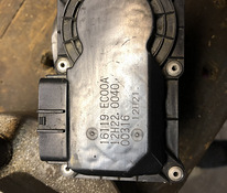 Клапан от Nissan Navara D22 и диск сцепления
