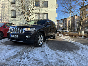 Müüa Jeep Grand Cherokee (1 foto / 3)