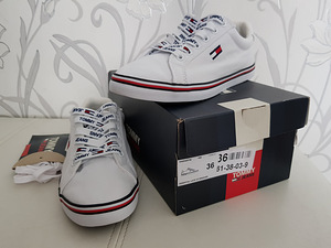 Tommy Jeans tennised, suurus 36 (9 foto / 9)