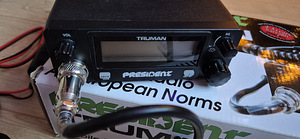 Lällar PRESIDENT TRUMAN (6 foto / 8)
