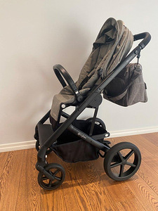 Cybex Balios S jalutuskäru + kingituseks kott (1 foto / 5)