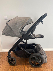 Cybex Balios S jalutuskäru + kingituseks kott (3 foto / 5)