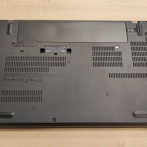 Äriklassi sülearvuti Lenovo ThinkPad X270 (2 foto / 2)