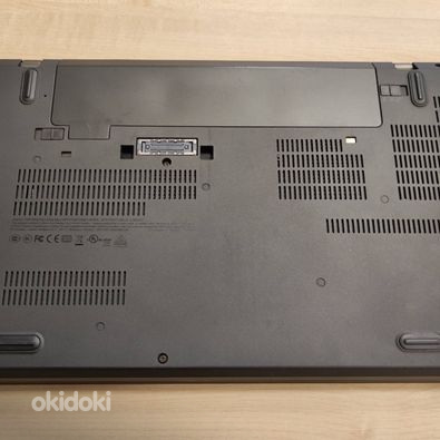 Äriklassi sülearvuti Lenovo ThinkPad X270 (foto #2)