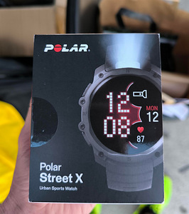 Polar Street X (1 фото из 1)
