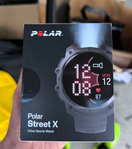 Polar Street X