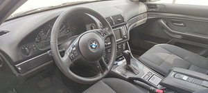 BMW 530d (8 фото из 8)