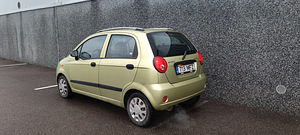 CHEVROLET SPARK (7 foto / 8)