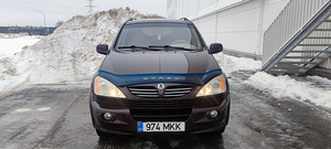 SsangYong Kyron 2.0 104kW (3 foto / 9)