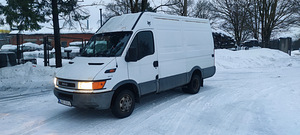 Iveco Daily 2.8 92kW (2 foto / 5)