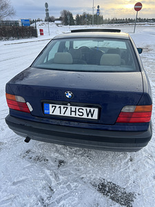 BMW e36 316i (5 фото из 13)