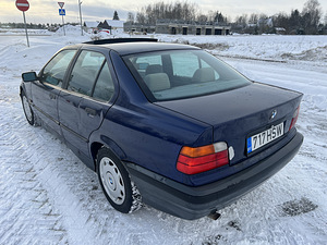 BMW e36 316i (6 фото из 13)