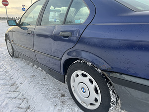 BMW e36 316i (7 фото из 13)