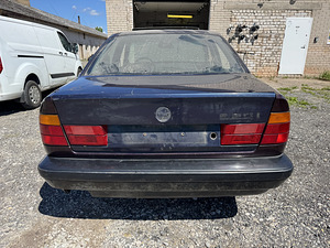 BMW e34 525i kere (8 foto / 14)