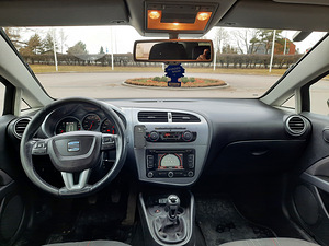 Seat Leon TSI COPA (9 foto / 11)