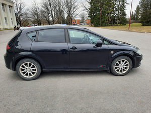 Seat Leon TSI COPA (3 foto / 11)