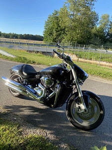 Suzuki VZR 1800,92kw (1 foto / 9)