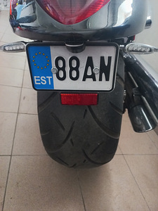 Suzuki VZR 1800,92kw (6 foto / 9)