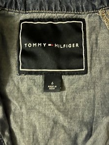 Tommy Hilfiger kleit (2 foto / 2)