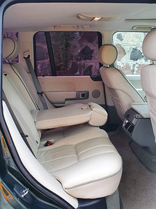 Land Rover Range Rover 4.4 V8 210KW 2005a (12 foto / 14)