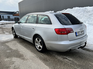 AUDI A6 Quattro 3.2FSI 188kw (5 foto / 10)