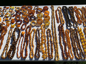 Merevaigust ehted (5 foto / 6)