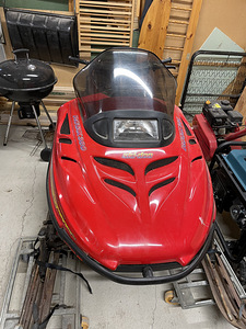 Müüa mootorsaan Ski Doo Formula S 40kW (2 foto / 5)