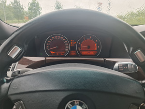 BMW 730D 2007 (8 foto / 13)