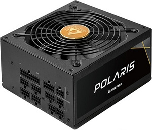 Uus CHIEFTEC Polaris 1250W 80Plus