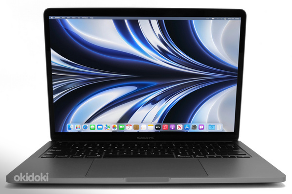 Apple MacBook Pro 14 M1 Pro 16GB 512 SSD RUS/ENG SPACE GRAY (foto #3)