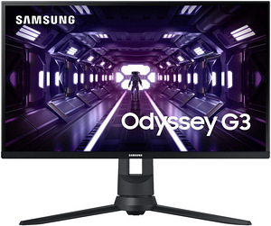 Monitor 24" Samsung Odyssey G3 FHD 144Hz (1 foto / 2)