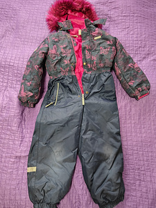 Lenne talvekombe, suurus 116 (1 foto / 3)