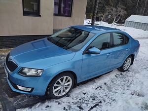 Skoda octavia 2016 tsi/cng (2 foto / 7)