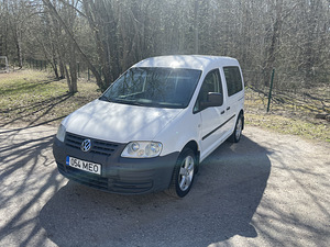 VW Caddy Life 1.6 75kw manual (1 foto / 5)