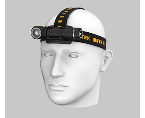 Armytek wizard pro 2500 lm pealamp