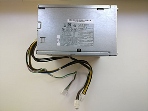 HP 503378-001 Pro 6000 Elite 8000 8100 320W ATX toiteplokk (1 foto / 1)