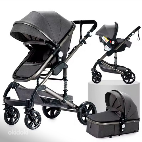 Lapsevanker 3 in 1