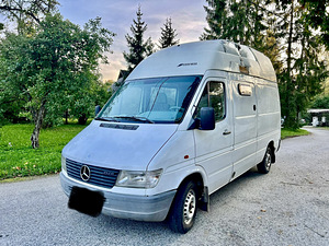 Mercedes-Benz Sprinter 312 D 2.9 R5 TD 90kW (2 foto / 10)