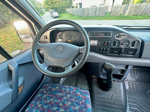 Mercedes-Benz Sprinter 312 D 2.9 R5 TD 90kW (6 foto / 10)