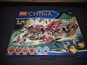 Lego Chima 70006 (1 фото из 3)