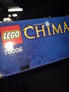 Lego Chima 70006 (2 фото из 3)
