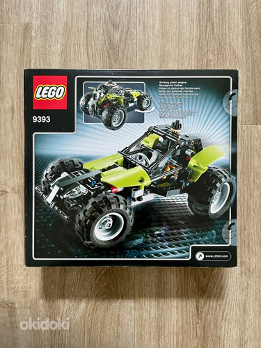Lego Technic 9393
