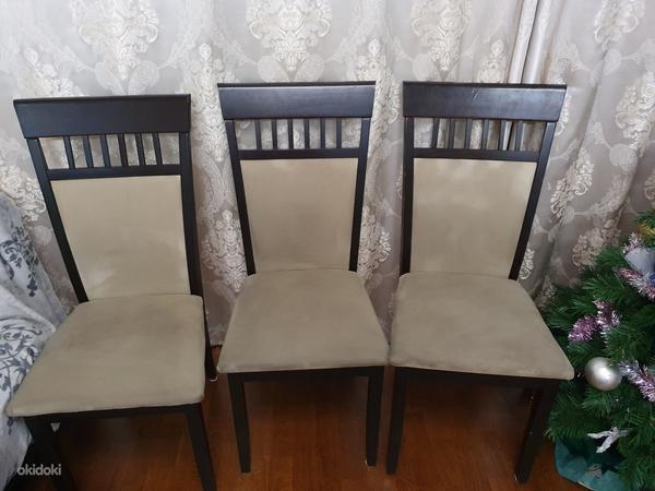 Стол и 3 стула (фото #3)