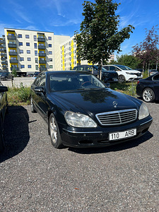 Мерседес-Бенц S 430 (2 фото из 7)