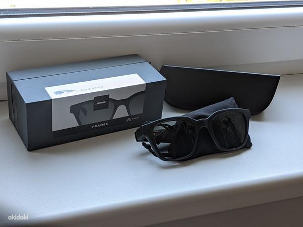 Новые солнцезащитные очки Bose Frames Alto Наушники (фото #3)