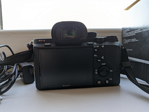 Sony a7 rii (2 фото из 4)