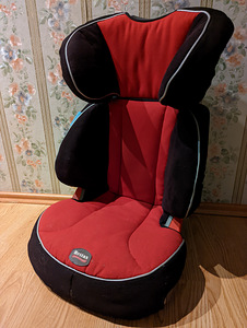 Turvatool Britax Evolva 23 15-36kg (1 foto / 3)