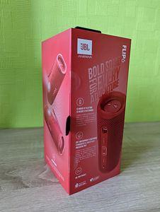 JBL Flip 6 Новый (2 фото из 3)