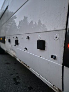 Renault Master L4H3 külmik (4 foto / 13)