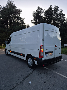Renault Master L4H3 külmik (5 foto / 13)